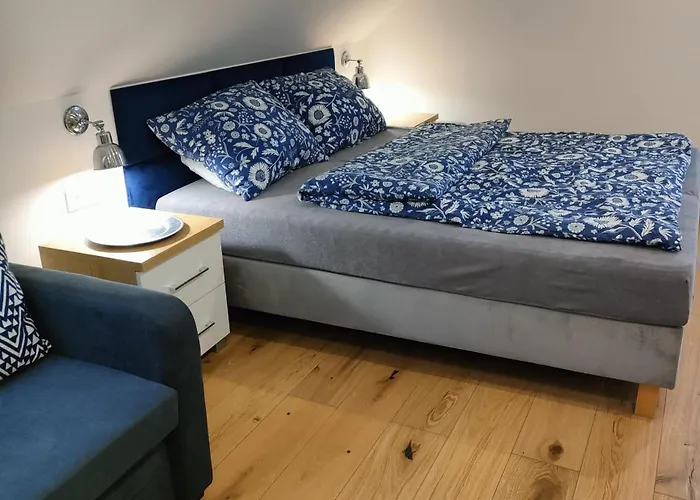 Apartamenty Baltycka 4D