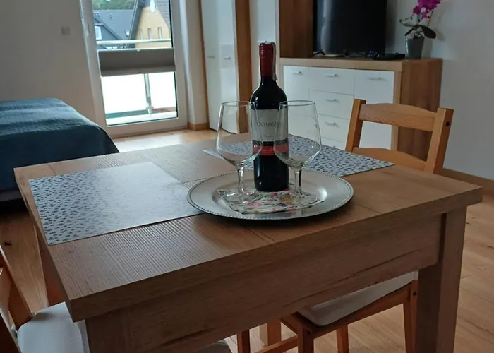 Apartamenty Baltycka 4D