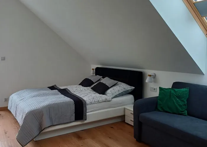 Apartamenty Baltycka 4D
