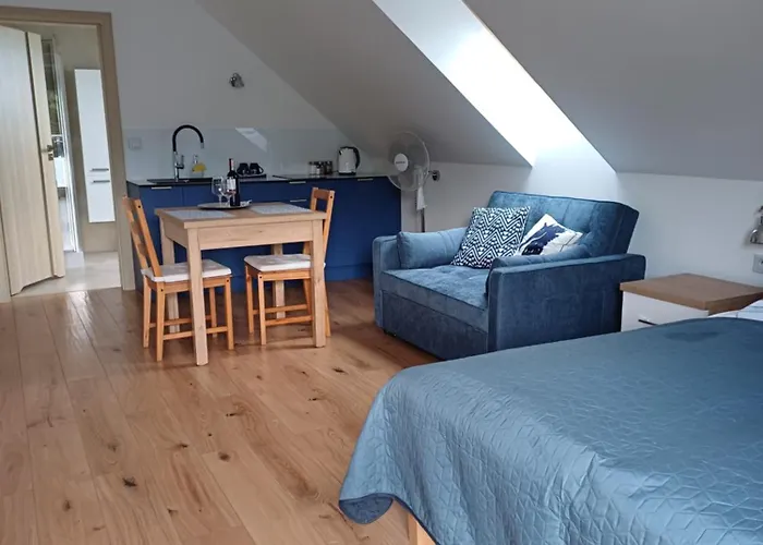 Apartamenty Baltycka 4D